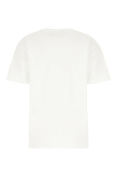 White cotton t-shirt -  | Wise