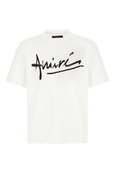 White cotton t-shirt -  | Wise