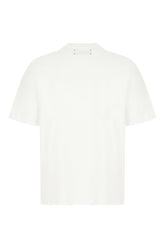 White cotton t-shirt -  | Wise