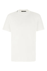 T-shirt in cotone bianco -  | Wise
