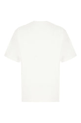 T-shirt in cotone bianco -  | Wise