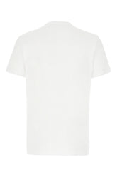 T-shirt in cotone bianco -  | Wise