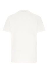 T-shirt in cotone bianco -  | Wise