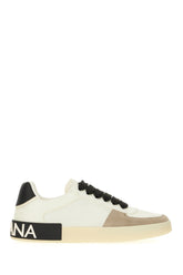 Sneakers Portofino in pelle e tessuto multicolor -  | Wise