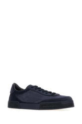 Sneakers Portofino Light Florio Yacht in pelle scamosciata blu notte -  | Wise