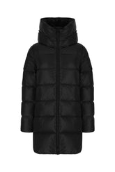 Piumino in nylon nero -  | Wise