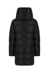 Piumino in nylon nero -  | Wise