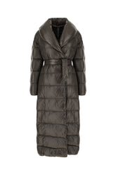 Graphite nylon down jacket -  | Wise