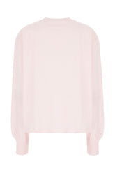 Pink cotton t-shirt -  | Wise