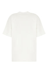T-shirt in cotone bianco -  | Wise