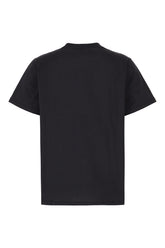 T-shirt in cotone ardesia -  | Wise