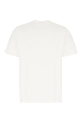 T-shirt in cotone bianco -  | Wise
