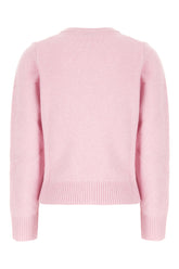 Maglione in misto lana rosa -  | Wise
