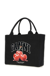 Black canvas shopping bag -  | Wise