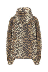 Printed nylon jacket -  | Wise