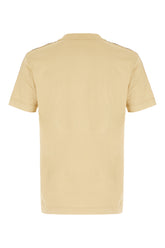 T-shirt in cotone beige -  | Wise