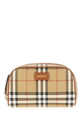 Embroidered fabric clutch -  | Wise