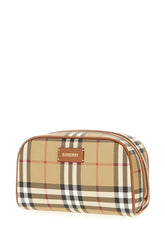 Embroidered fabric clutch -  | Wise