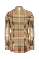 Camicia in popeline stampato -  | Wise