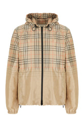 Printed viscose blend jacket -  | Wise