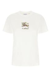 White cotton t-shirt -  | Wise
