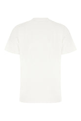 White cotton t-shirt -  | Wise