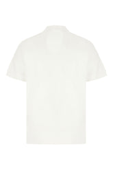 Polo in piquet bianco -  | Wise