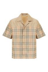 Printed viscose blend shirt -  | Wise