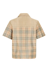 Printed viscose blend shirt -  | Wise