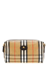 Printed fabric beauty-case -  | Wise