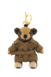 Portachiavi in metallo oro -  | Wise