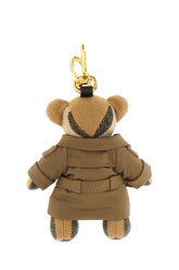 Portachiavi in metallo oro -  | Wise