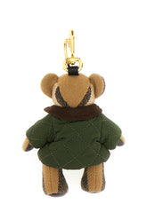 Portachiavi in metallo oro -  | Wise