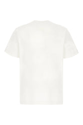 White cotton t-shirt -  | Wise
