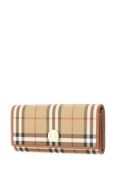 Portafoglio in tela stampata -  | Wise