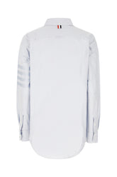 Camicia in popeline azzurro -  | Wise