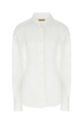 White silk blouse -  | Wise