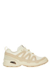 Ivory fabric Speedcross 3 sneakers -  | Wise