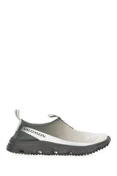 Multicolor fabric RX Moc 3.0 slip ons -  | Wise
