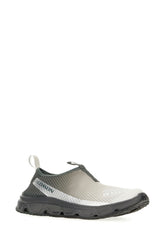 Multicolor fabric RX Moc 3.0 slip ons -  | Wise