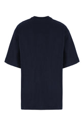 Midnight blue cotton t-shirt -  | Wise