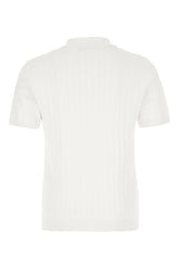 White cotton sweater -  | Wise