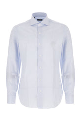 Camicia in popeline stampato -  | Wise