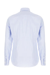 Light blue cotton shirt -  | Wise