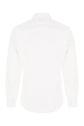 White poplin shirt -  | Wise