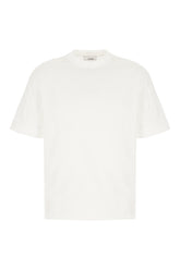 White cotton t-shirt -  | Wise