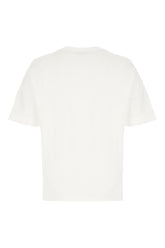 White cotton t-shirt -  | Wise