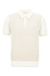 Polo in misto cotone bicolor -  | Wise