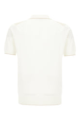 Polo in misto cotone bicolor -  | Wise