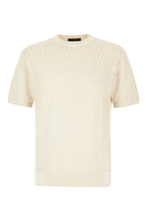 Sand cotton sweater -  | Wise